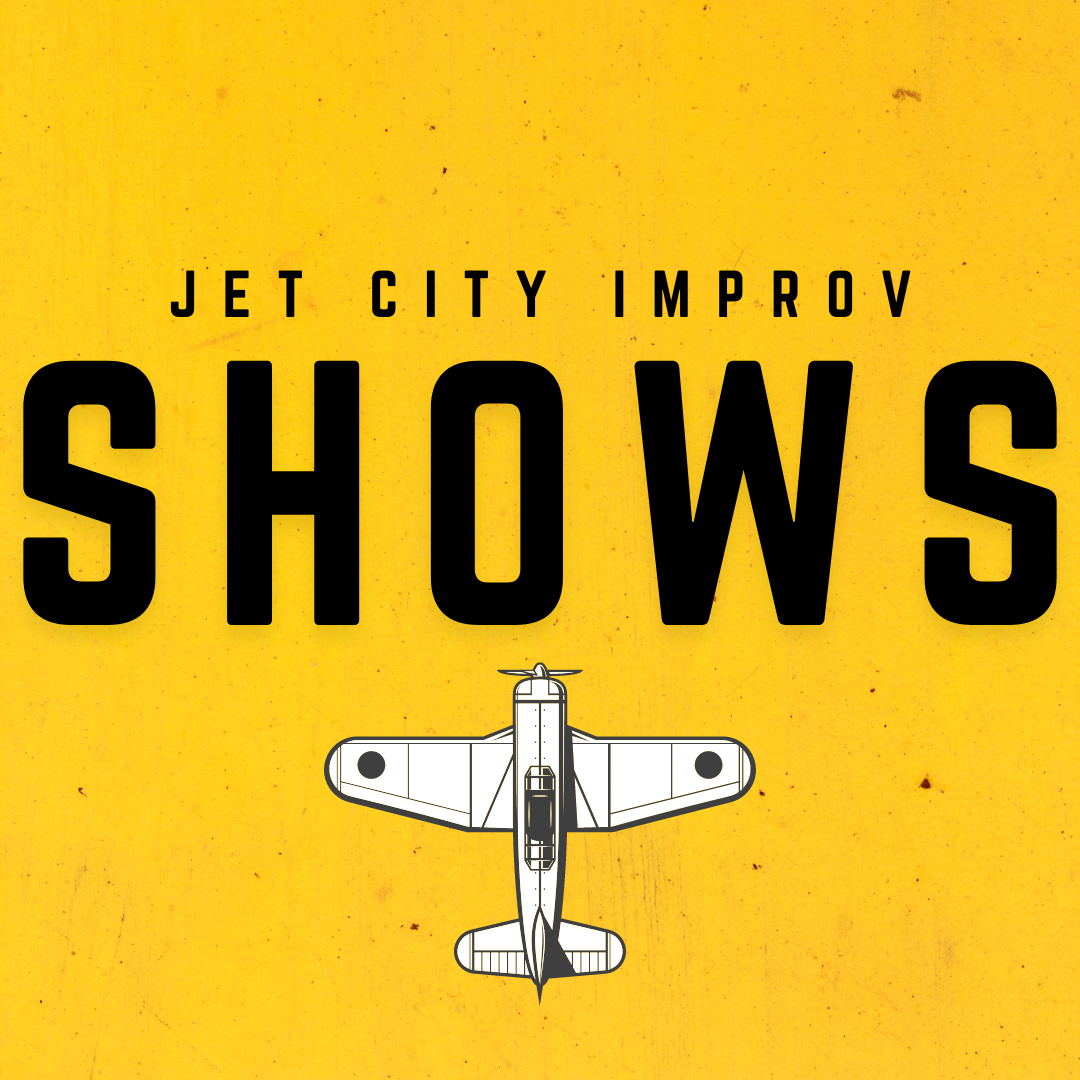 THE EMERALD CITY SLASHER - Jet City Improv
